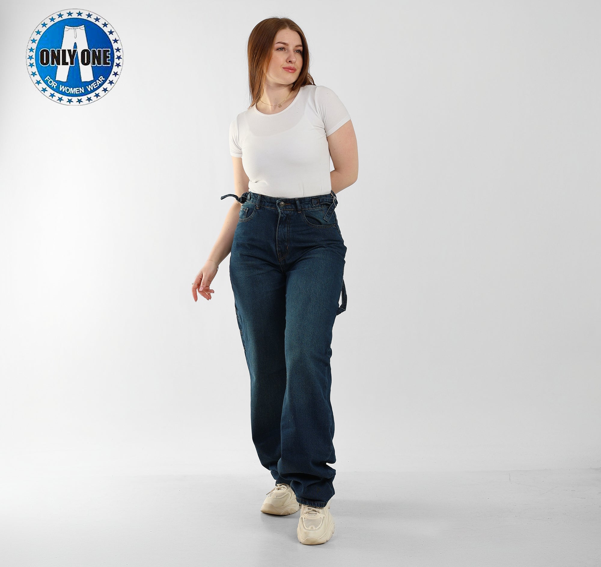 Wide Leg & Belt