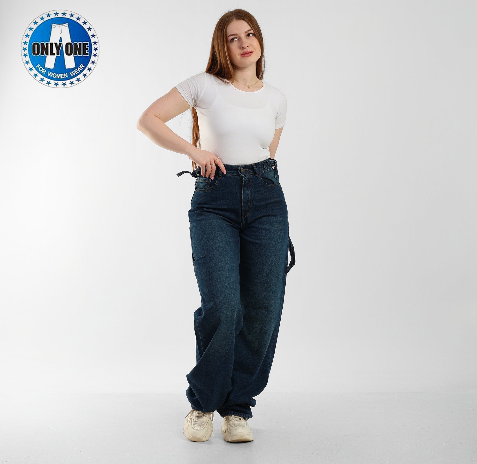 Wide Leg & Belt