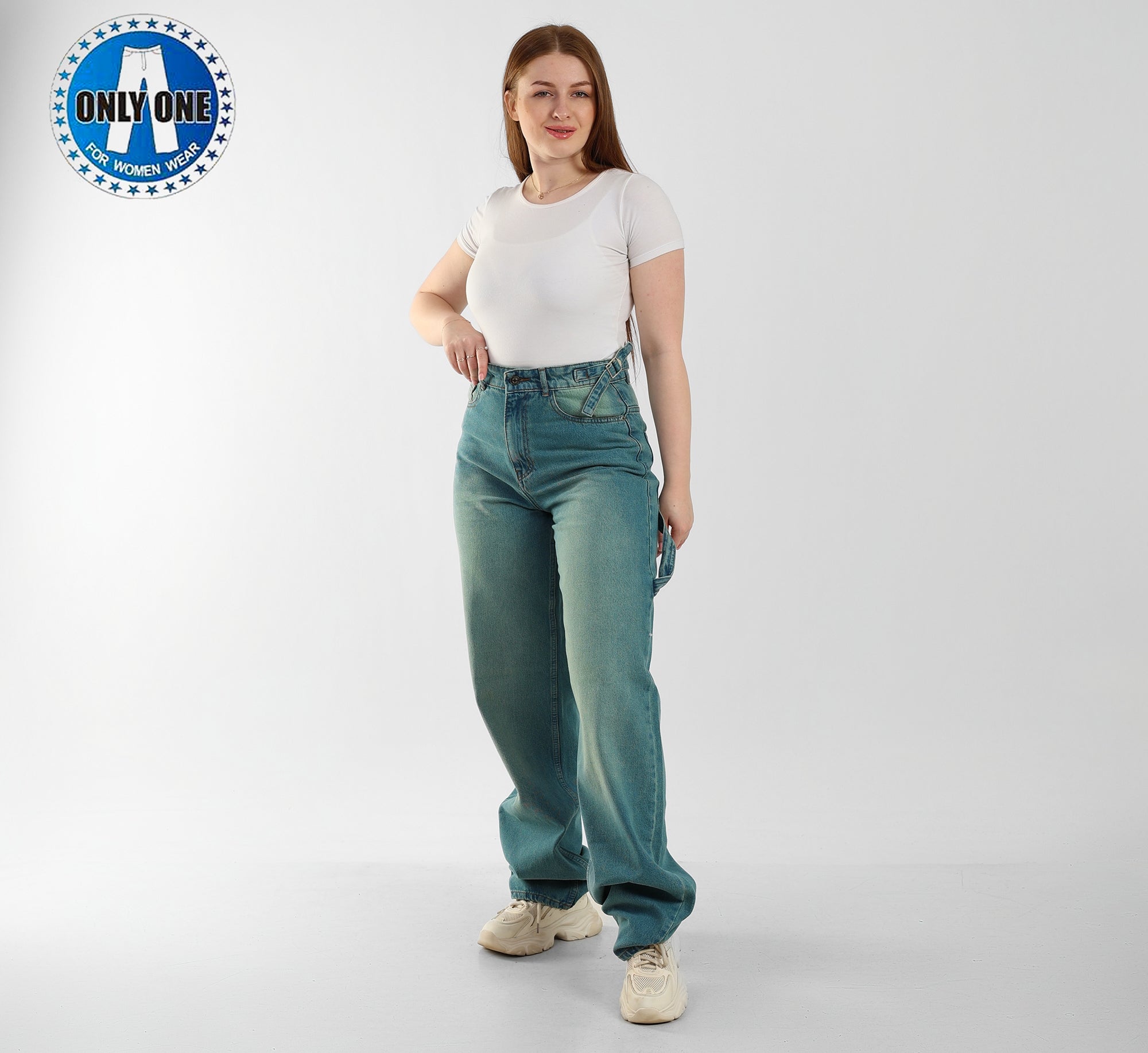 Wide Leg & Belt