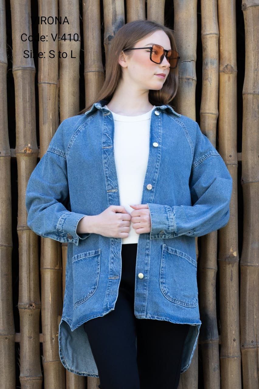 Jeans Shirt