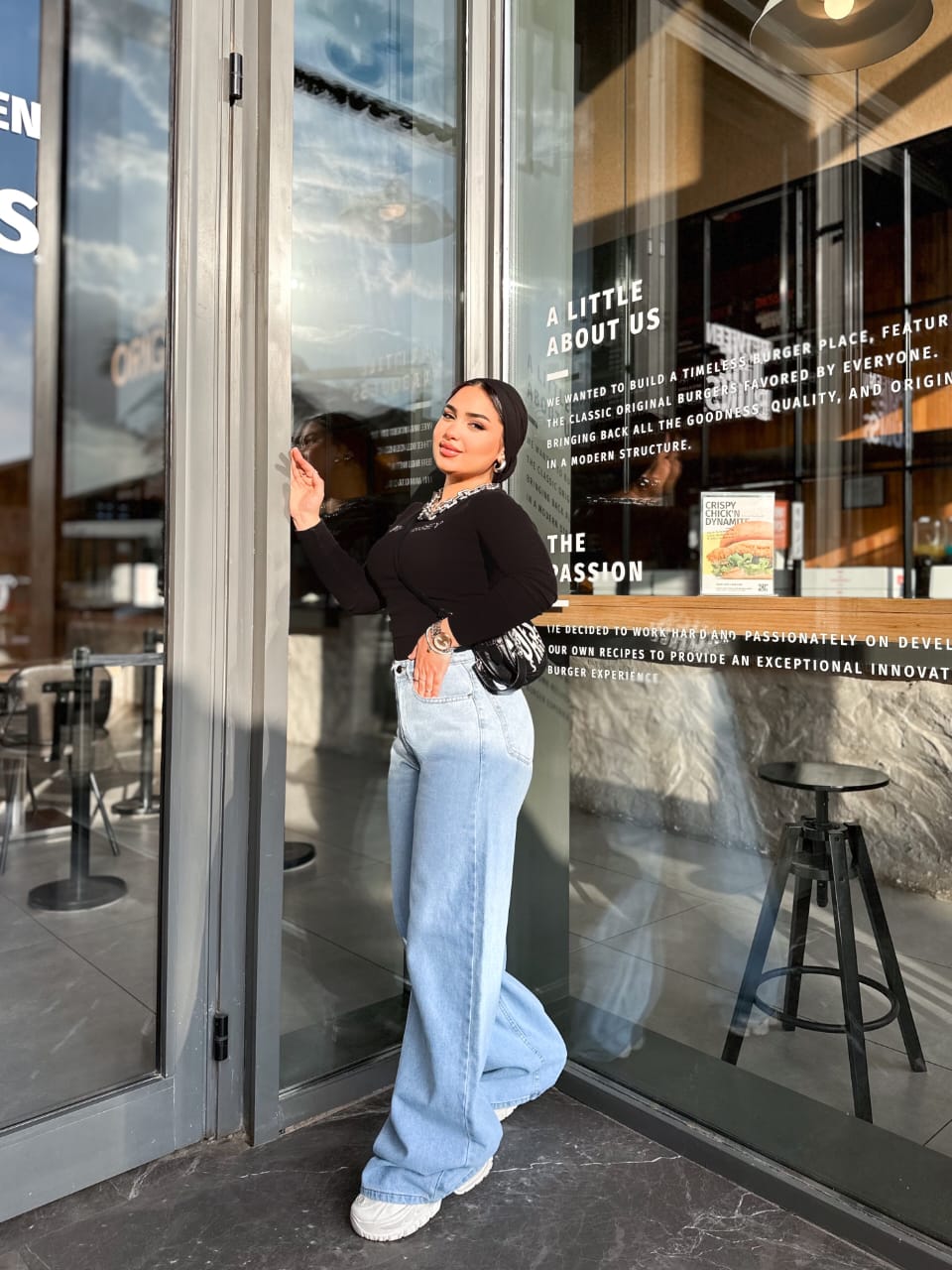 Wide Leg