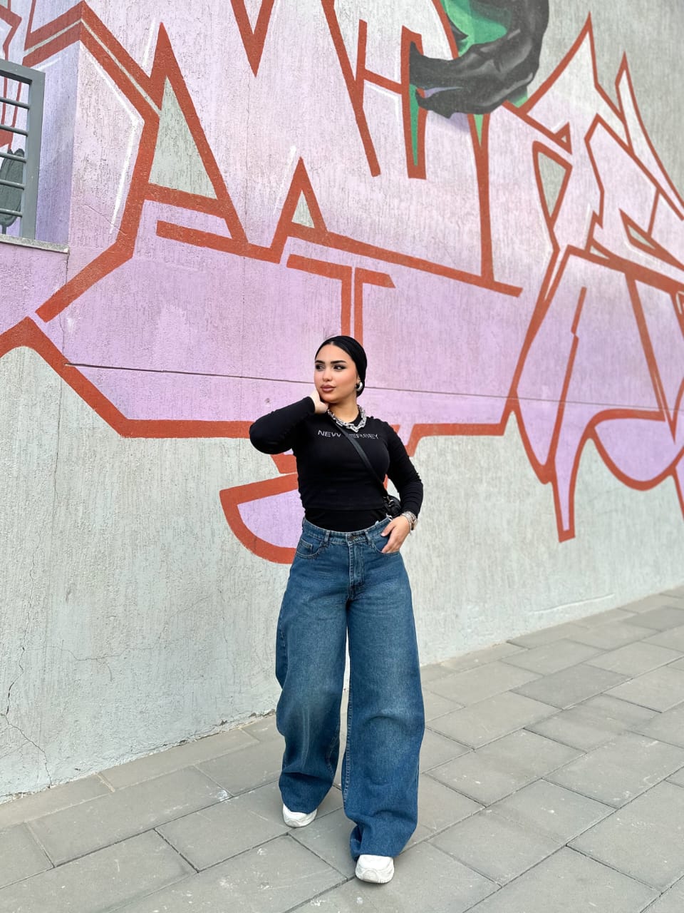 Wide Leg