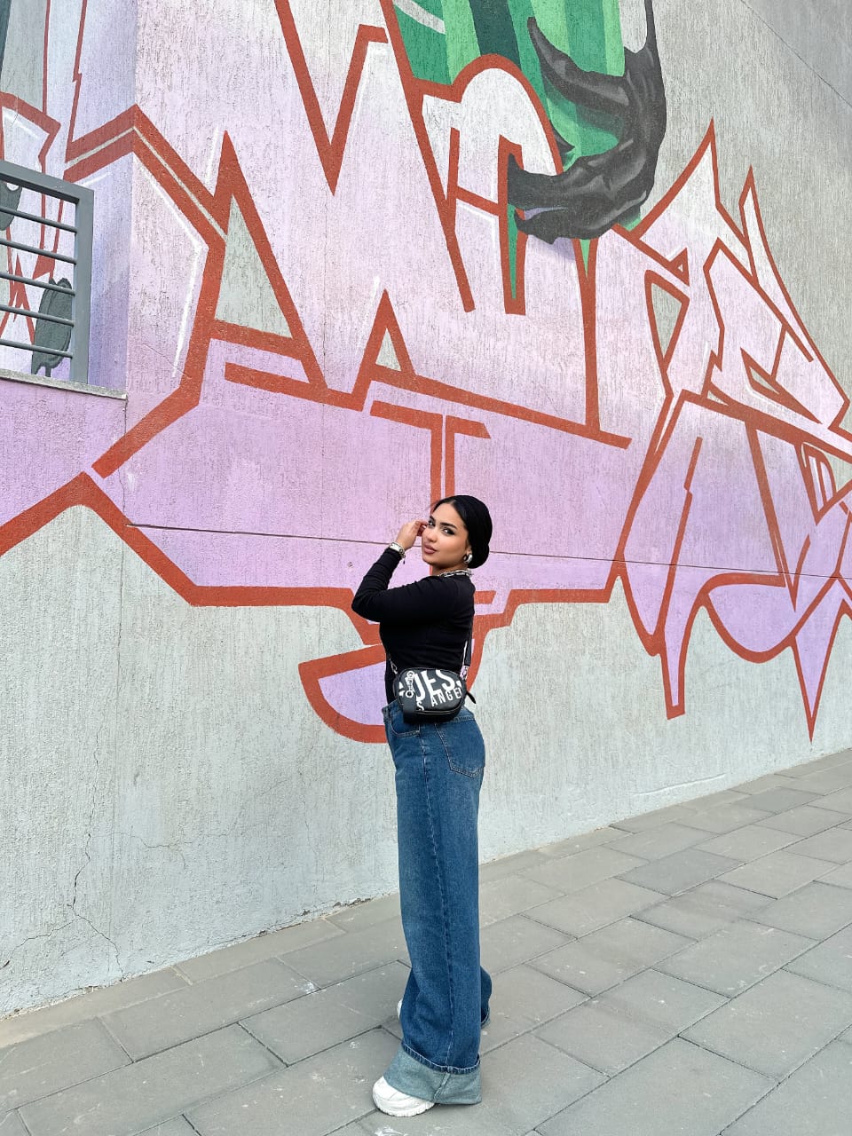 Wide Leg