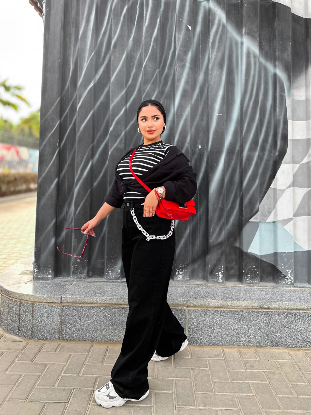Wide Leg Ballon