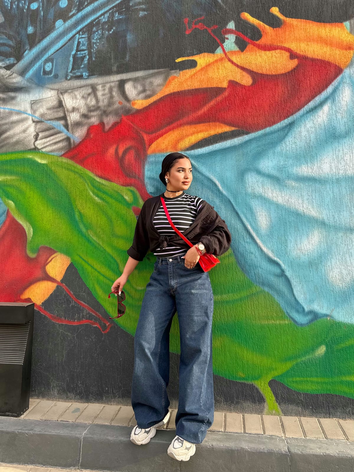 Wide Leg Ballon