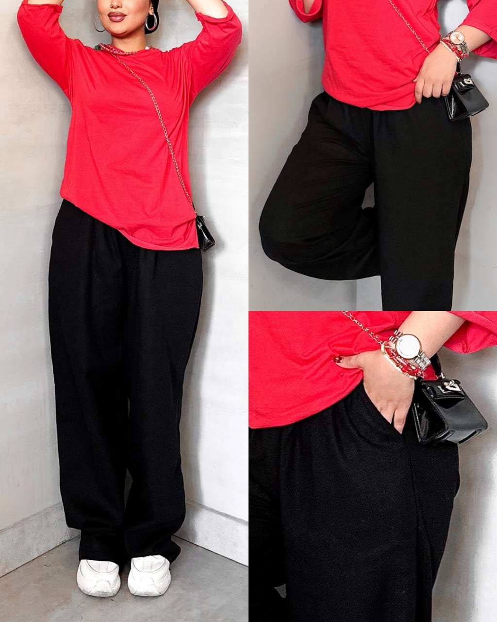 Katan pants formal