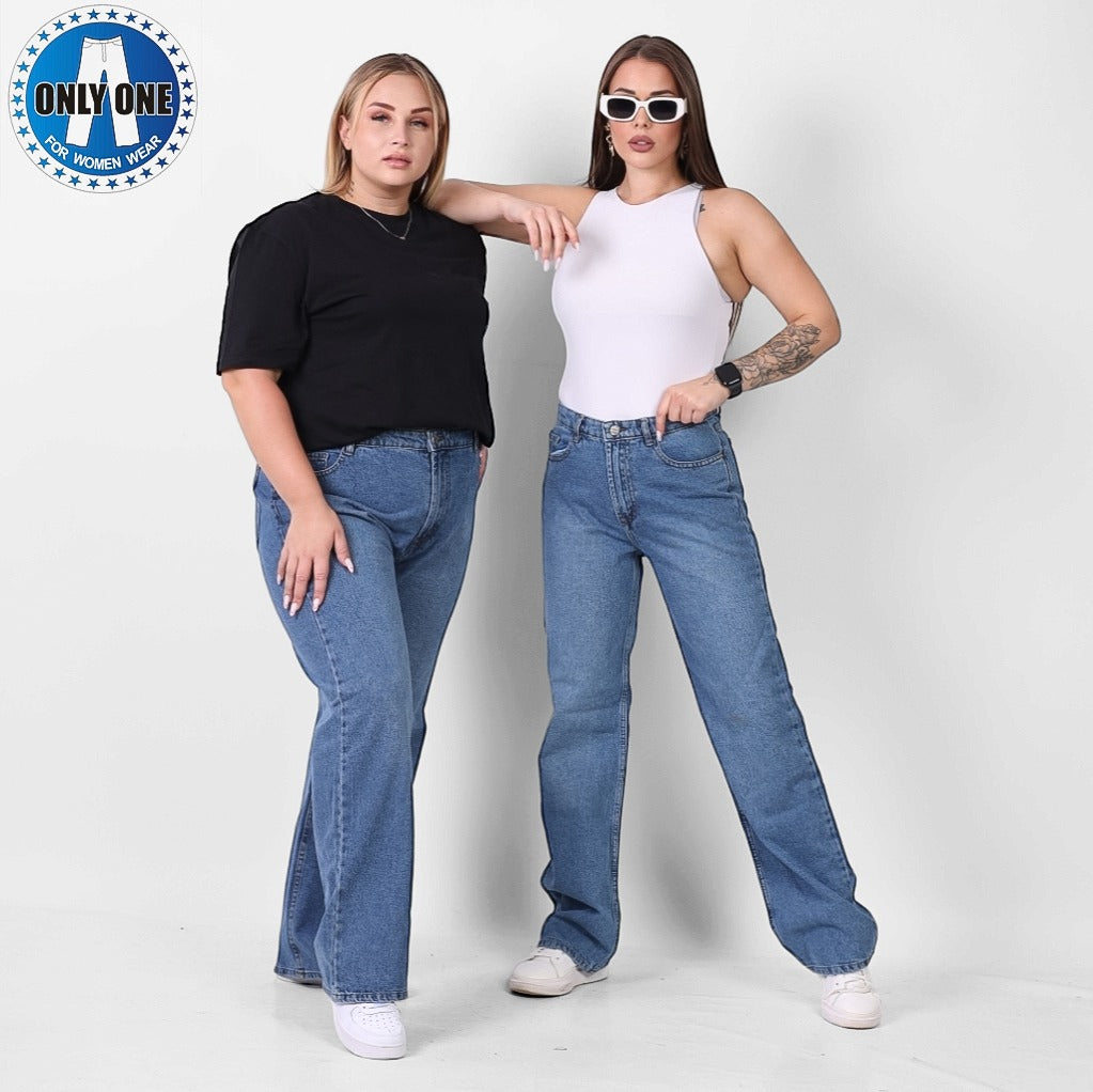 Wide leg big size