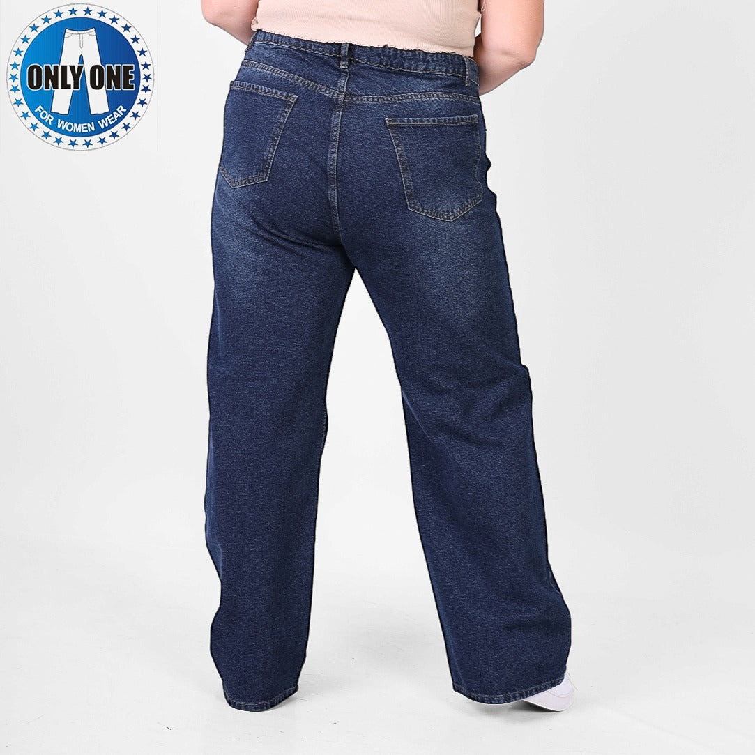 Wide leg big size