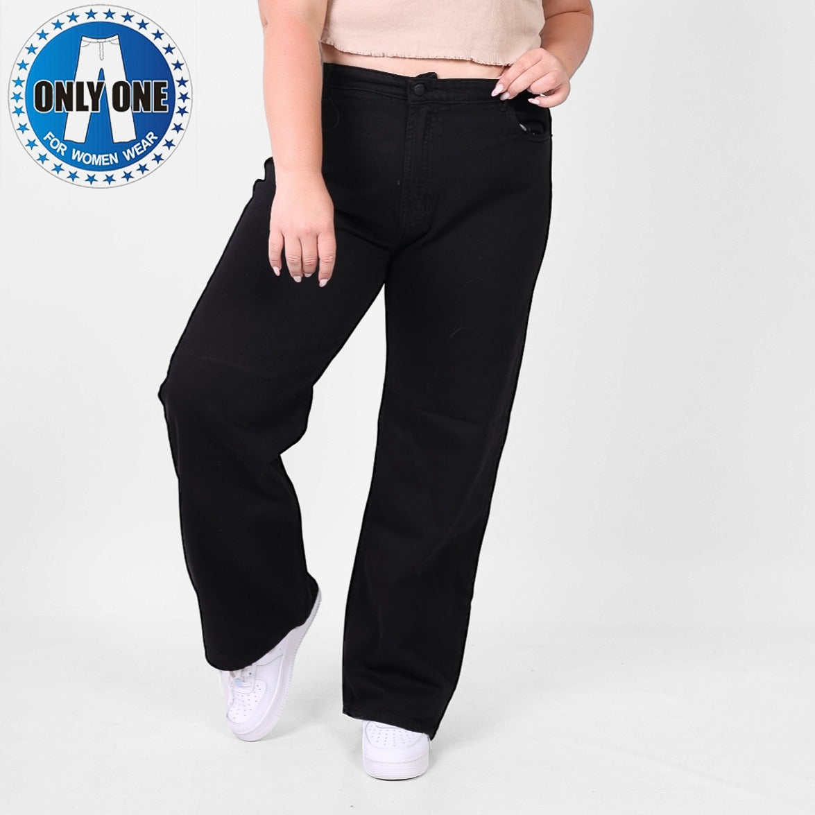 Wide leg big size
