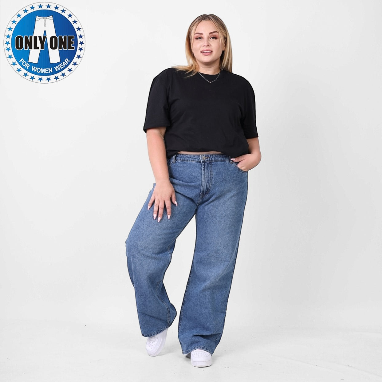 Wide leg big size