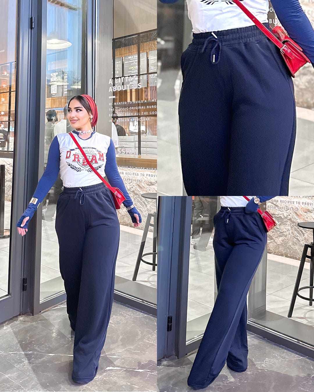 Wide-lag cotton