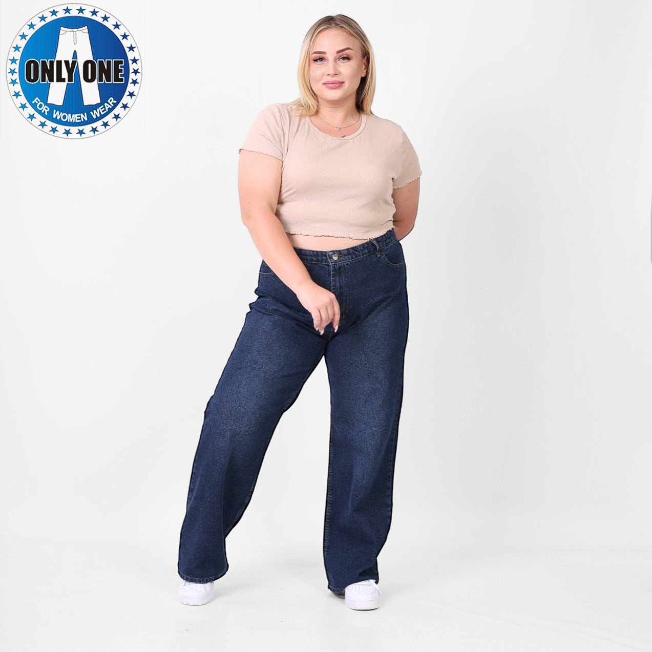 Wide leg big size
