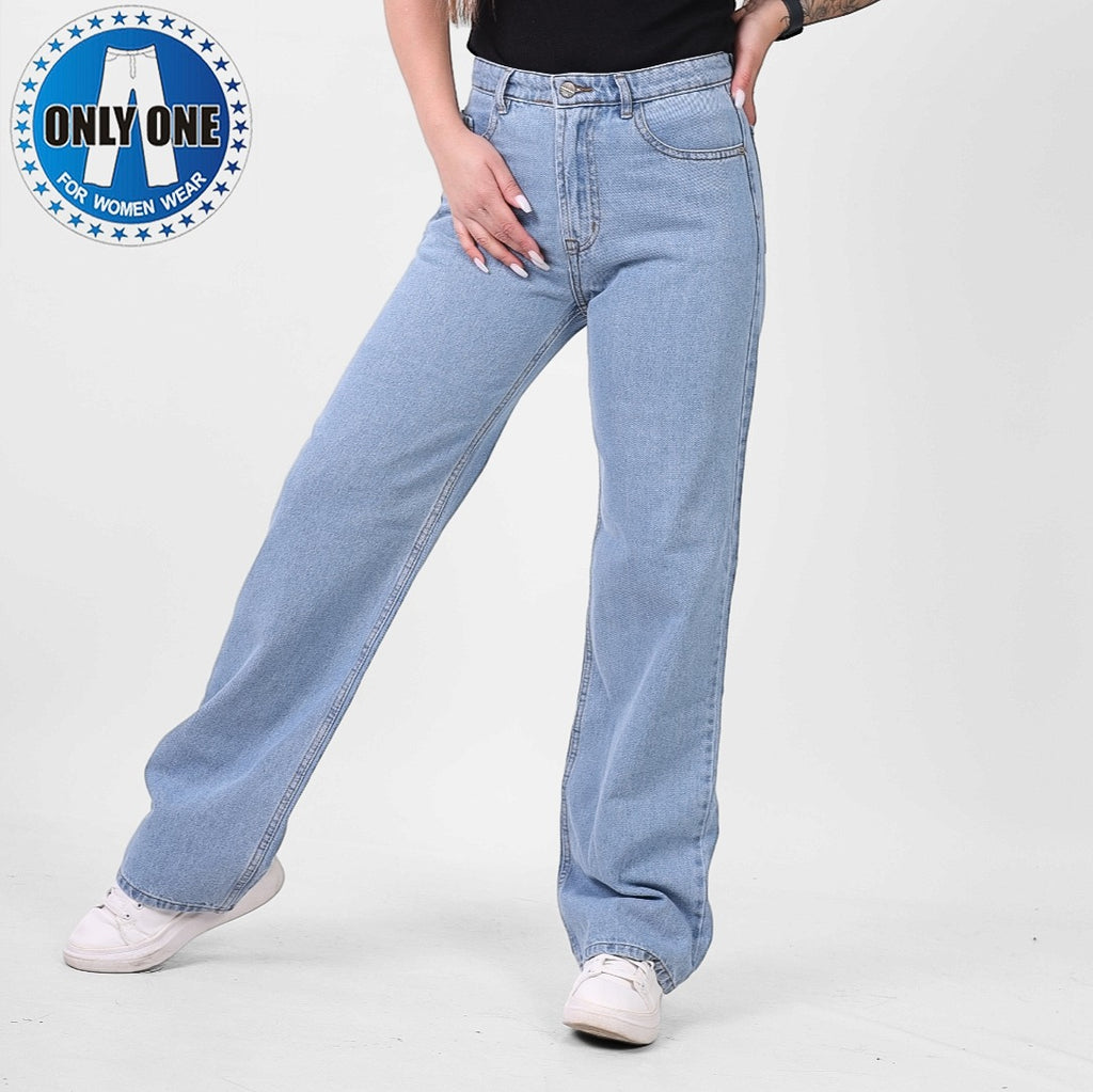 Wide leg big size