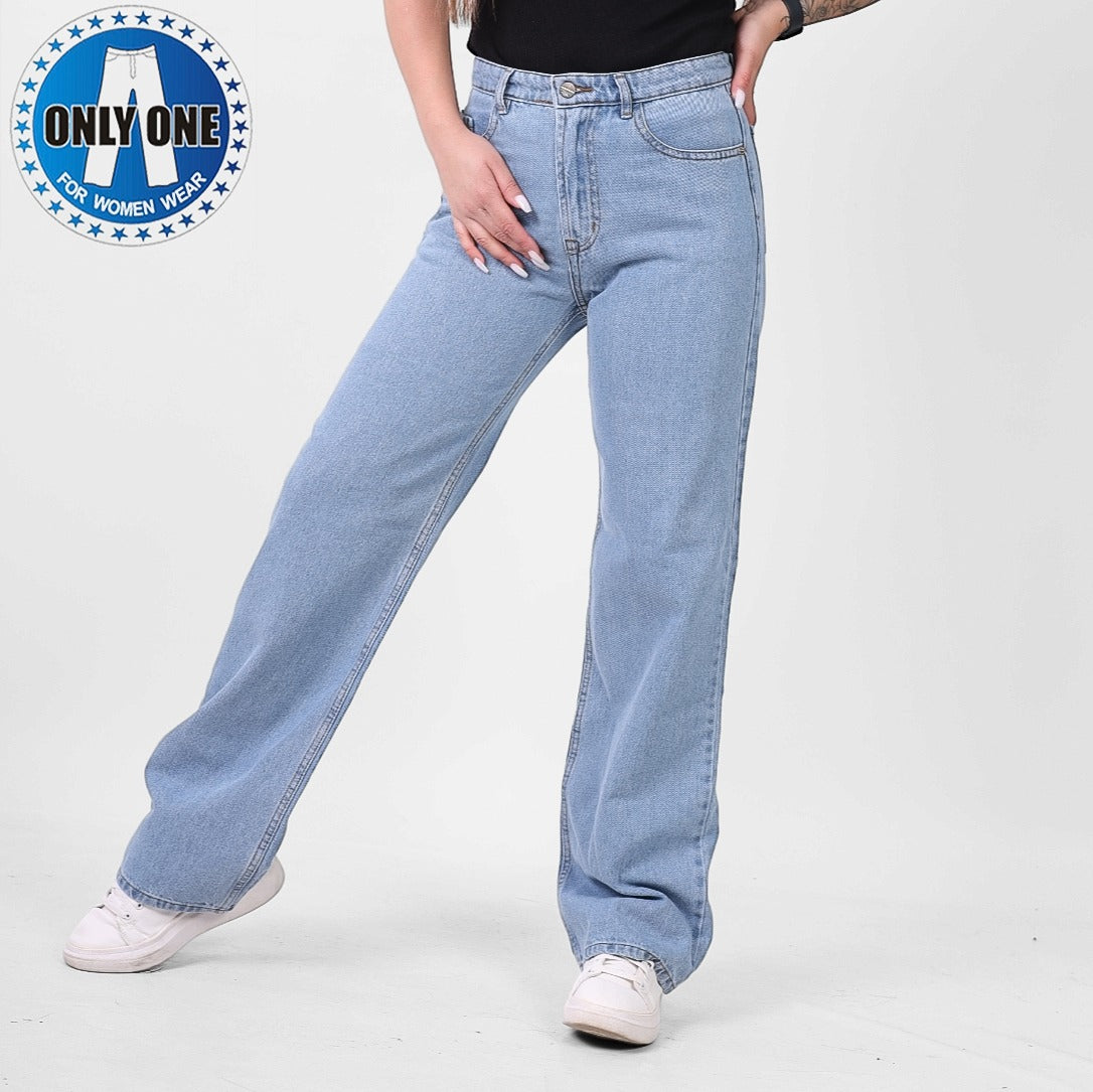 Wide leg big size