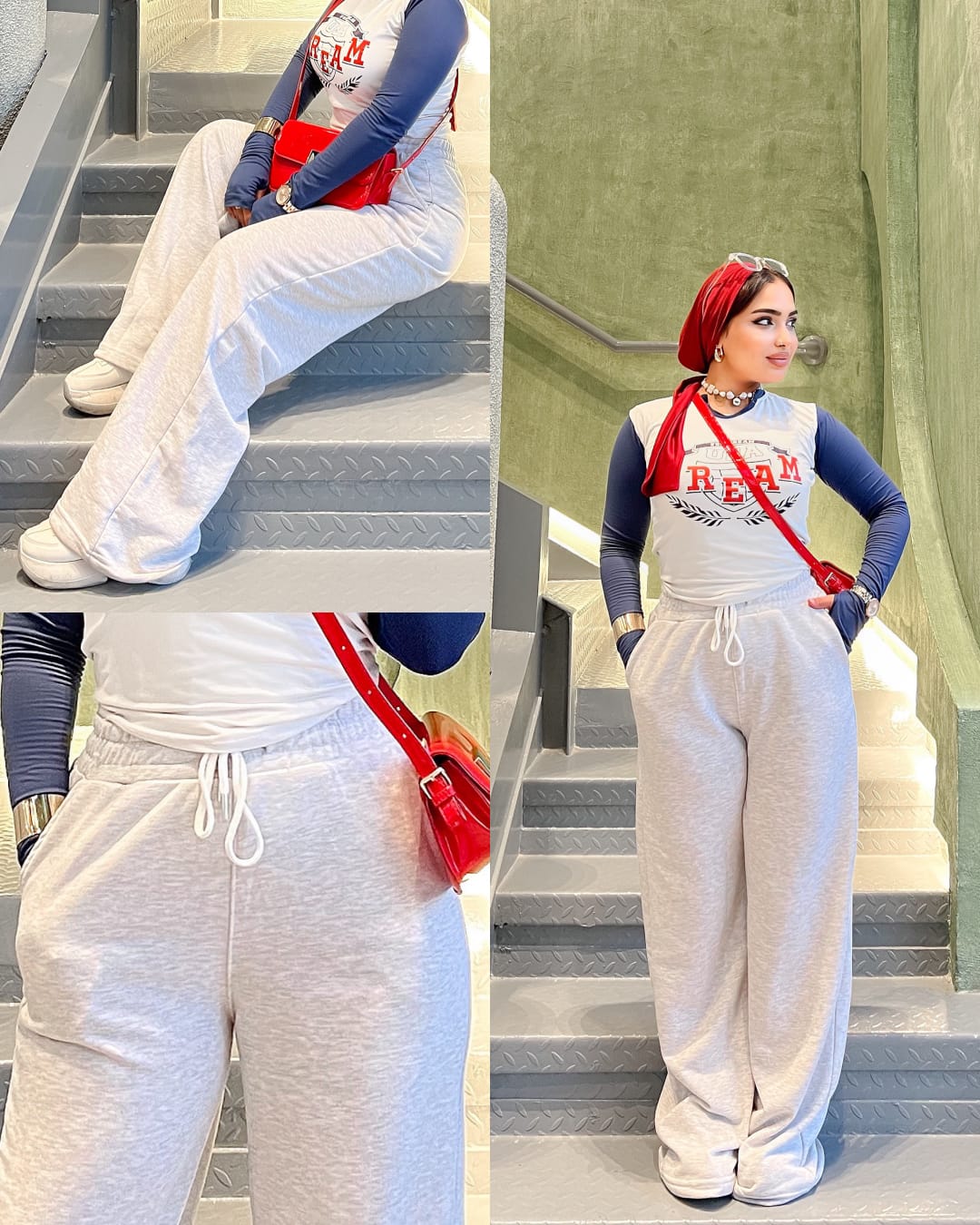 Wide-lag cotton